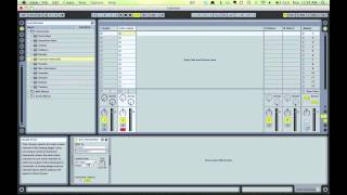 Routing Audio From Reason Into Ableton - Using The External Instrument