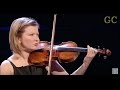 Alina Ibragimova Plays Bach [2015] [HD]