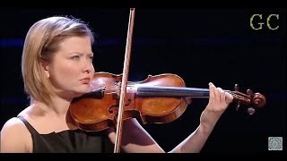 Alina Ibragimova Plays Bach [2015] [HD]