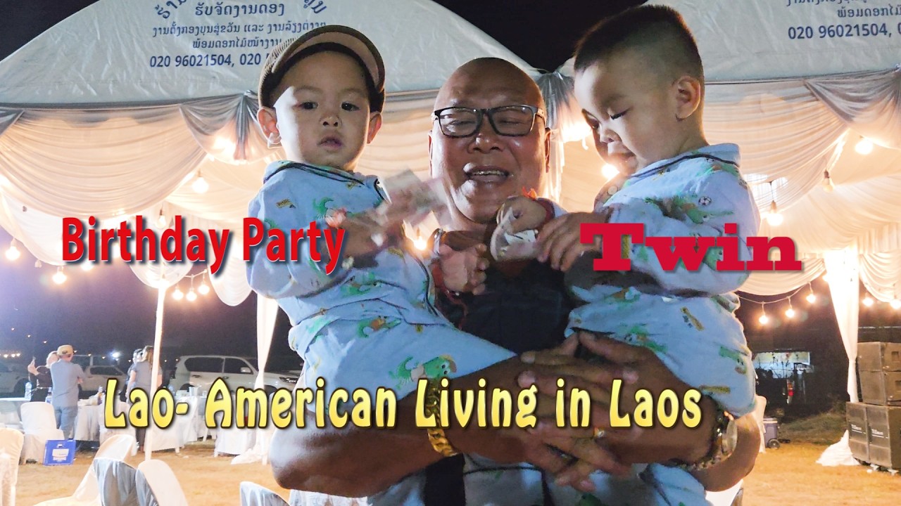 Many Lao-American Retirees Move to Laos ມີຫລາຍຄົນກັບມາໃຊ້ຊີວິດຢູ່ລາວຫລັງໄດ້ບໍານານ