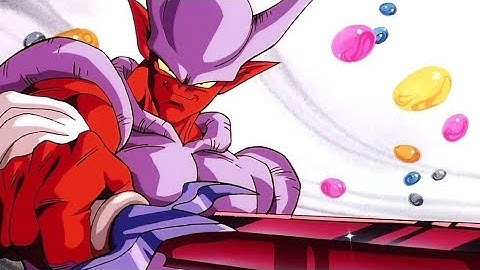 Janemba simple but saucy loops/DBFZ