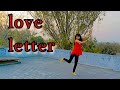 love letter |dance cover| kanika kapoor & meet bros song #dancecover #bollywoodsong  #luvletterdance