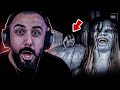 TERK EDİLMİŞ HAYALETLİ EVDE 1 GECE?! TEK VİDEO 3 KORKU!!
