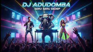 DJ ADU DOMBA - RHOMA IRAMA | COVER BY ANONYIC (SEDAP SEDAP SERU)