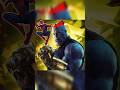 Hulk Healing Power & Thanos Insane Reflexes #shorts #shortsfeed
