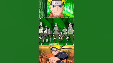 The whole shinobi world save naruto💝🔥💖 #animeshorts #naruto #tamil #animeamv #anime #trending #edit