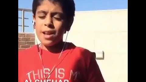 طفل يتلو تلاوة رائعة ليس لها مثيل ماشاء الله تبارك الله