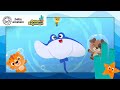 Making Friends with a Manta Ray 🎵 | LOOOPED SONG | Baby Einstein | Ocean Explorers | Kids Cartoons