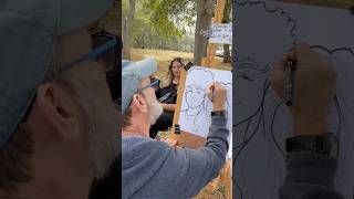 Kursus Cara Menggambar Karikatur Langsung #karikaturlangsung #tutorialkarikatur #bisnisseni
