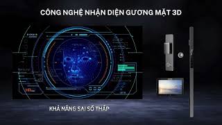 🌟 KHÓA CỬA THÔNG MINH SIKER KTS 551.3D - LẦN ĐẦU TIÊN CÓ MẶT TRÊN THỊ TRƯỜNG VIỆT NAM 🌟