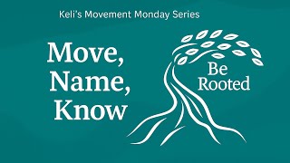 Rebuild Mind-Body Connection Through Movement | #movementmonday