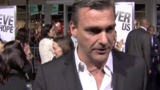 Ray Stevenson Interview - Book of Eli and Rome