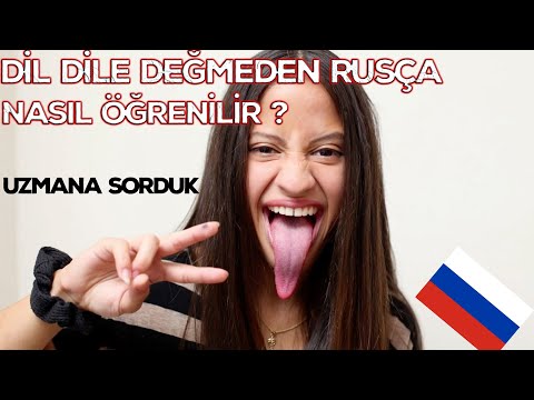 Video: Rusça Kaç Vaka