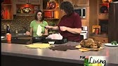 Rival Oven Roaster Turkey Wings & Tips - YouTube