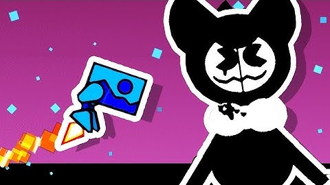 Myslenie by OC3AndDark - Geometry Dash