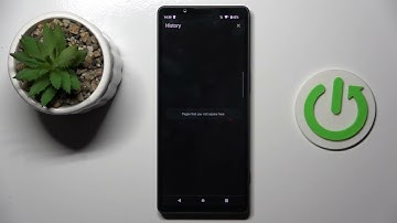 How to Clear Browsing Data on Sony Xperia 5 V - Delete Browser History