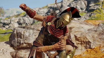 Ubisoft Toronto NEXT Animation Challenge 2020