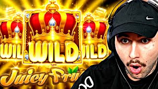 CHASING MAX STAGE KN JUICY FRUITS!!!