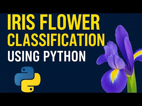 Iris Flower Classification | Data Science Internship (Task 1) | Oasis Infobyte