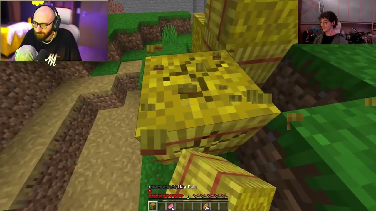 Speed Run MINECRAFT Con Marza e Gianko