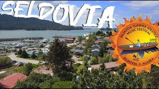 SELDOVIA, ALASKA  | Summer Solstice Festival