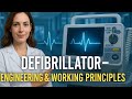 Defibrillator – Engineering And Working Principles | Biomedical Engineering Explained