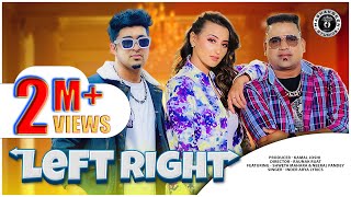 Left Right | Inder Arya New Kumaoni  Song 2022 | Shweta Mahara | New Gadwali Song | New Garhwal Song