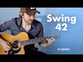 Swing 42 (Django Reinhardt Cover) • Joe Robinson