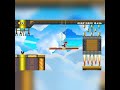 Boom Boom's Ship of Doom by NS09 #shorts 🍄Super Mario Maker 2 Switch 2 No Commentary #dxl