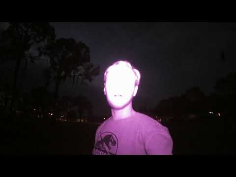 Testing Action Cam Removed Infrared Filter