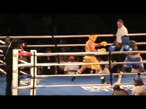 Alex Vargas Bellport  Golden Gloves 2013