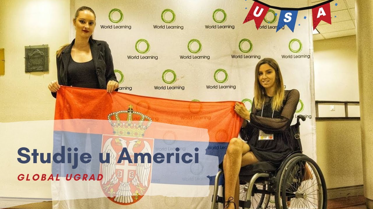 Besplatne studije u Americi | Global UGRAD