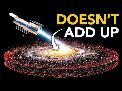 Science For Sleep | Hubble Measured the Universe — And the Numbers Didn’t Match