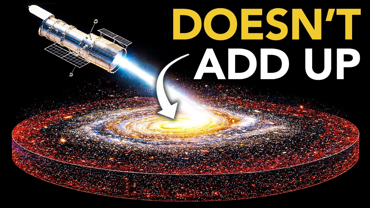 Science For Sleep | Hubble Measured the Universe — And the Numbers Didn’t Match