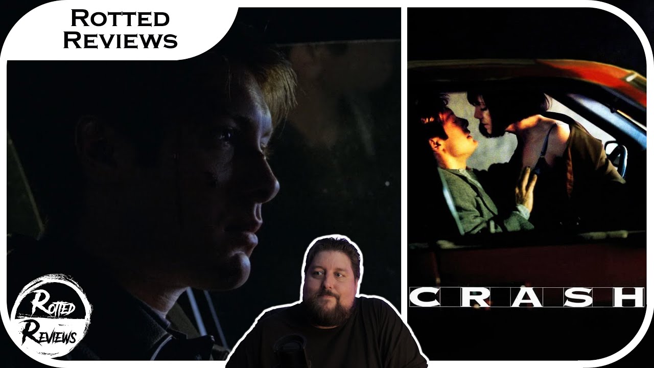 A Cronenberg Classic:  Crash (1996) | Spoiler-Free Review!
