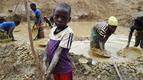 These Tech Companies Were Exposed For Selling You Electronics Made With Child Labor in the Congo
