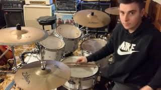 Creed: One Last Breath (Drum Cover