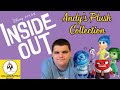 Disney inside out plush collection   andys solo show   melick adventures  bing bong