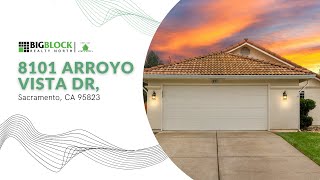 8101 Arroyo Vista Drive | Sacramento CA 95823