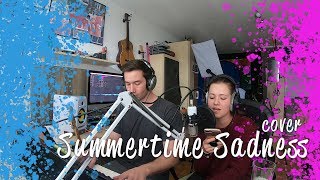 Summertime Sadness - Lana Del Rey Acoustic Cover mit Melina