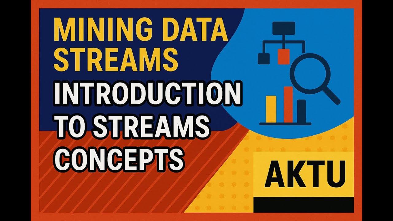 Data Analytics chapter:-3🚀 Mining Data Streams Explained | Introduction ...