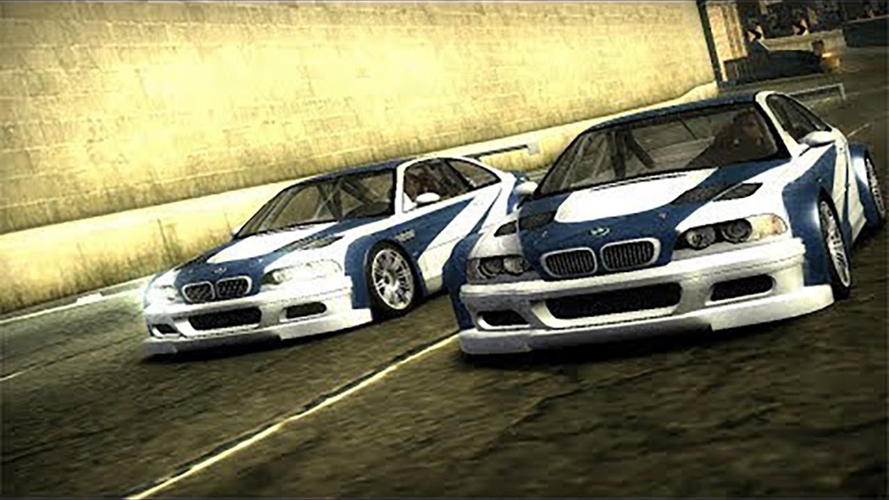 Need For Speed: Most Wanted - Bmw M3 Gtr Run - Youtube