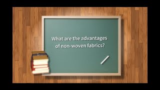 What are the advantages of non woven fabrics? - Woozon Healthcare SMS