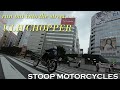 【ハーレー ストリートラン】STOOP MOTORCYCLES / H-D ULH 1937（生森 "MORRY" まさと）