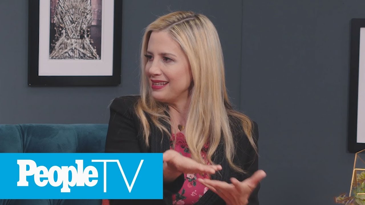 Lady Dynamite’s Mira Sorvino’s Monologue Was Created On The Spot | PeopleTV | Entertainment Weekly