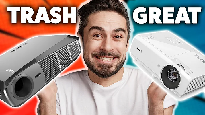 BEST Budget Projectors 2025 - Why Did Nobody Tell Me About This?!