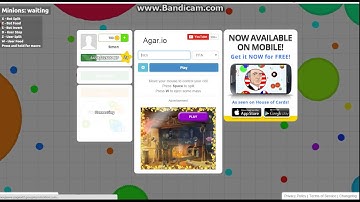 AGAR.IO | HOW TO CREATE PRIVATE SERVER WITH BOTS