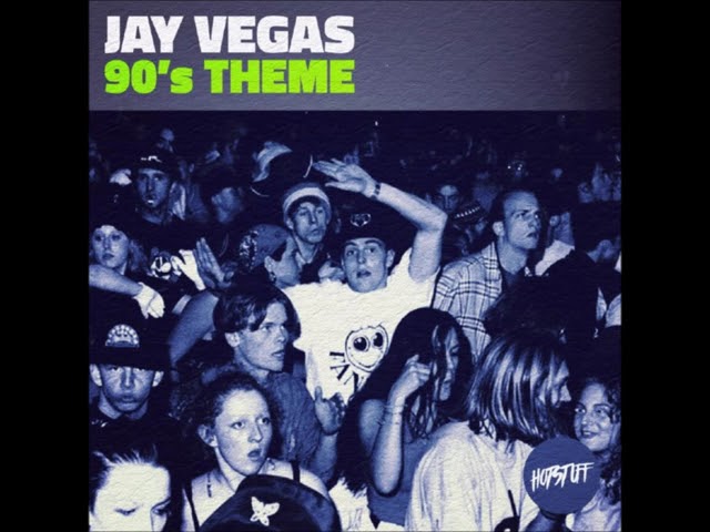 Jay Vegas - 90's Theme
