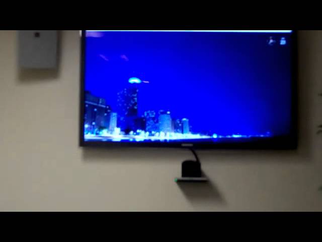 Cisco Tandberg Video Conferencing Demo Dialing Youtube