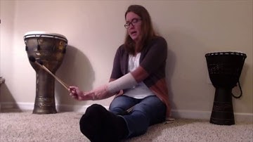 Ashley Summerlin- Effective Four Mallet Practice Without a Keyboard